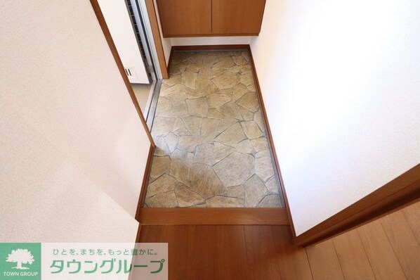 プランドール谷中 Aの物件内観写真